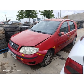 fiat punto berlina (188) del año 2005