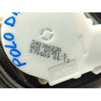 Recambio de kit airbag para volkswagen polo (6r1) advance referencia OEM IAM 6R0959655C  