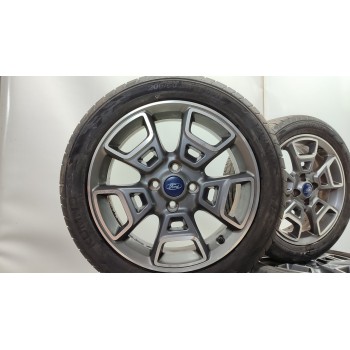 Recambio de juego llantas para ford ecosport titanium referencia OEM IAM DN1C1007AA  