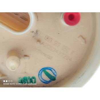 Recambio de aforador para skoda rapid active referencia OEM IAM 6R0919050K  