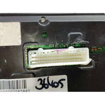 Recambio de cuadro instrumentos para nissan juke (f15) acenta referencia OEM IAM 24810BX90B  