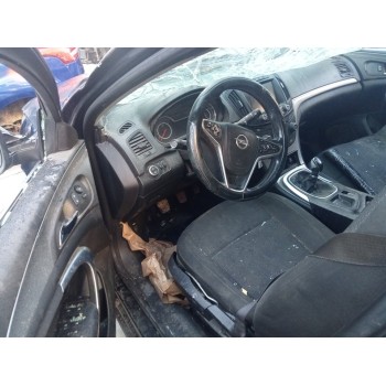 opel insignia berlina del año 2014