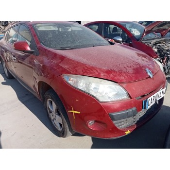 renault megane iii sport tourer del año 2011