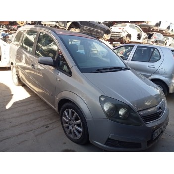 opel zafira b del año 2007