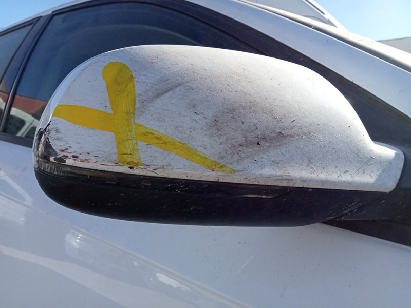Recambio de retrovisor derecho para audi a3 sportback (8p) 1.6 tdi ambiente referencia OEM IAM   