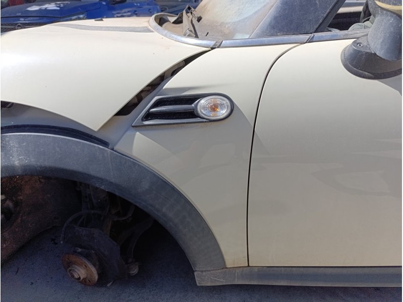 Recambio de aleta delantera izquierda para bmw mini cabrio (r57) cooper referencia OEM IAM 41355A55B01  