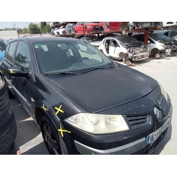 renault megane ii berlina 5p del año 2006