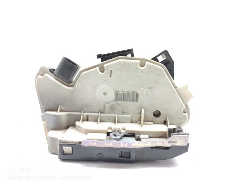 Recambio de cerradura puerta delantera derecha para seat ibiza sc (6j1) sport referencia OEM IAM 5N1837016A  