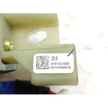 Recambio de conmutador de arranque para hyundai tucson classic blue referencia OEM IAM 81910D3000  