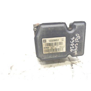 Recambio de abs para opel insignia berlina cosmo referencia OEM IAM 13328651  