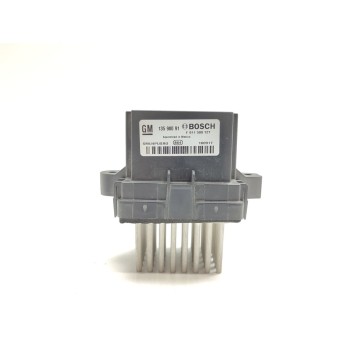 RESISTENCIA CALEFACCION 13598091 