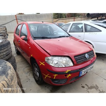 fiat punto berlina (188) del año 2005