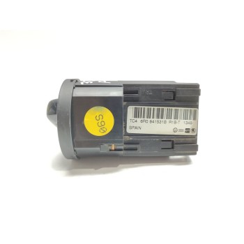 Recambio de mando luces para volkswagen polo (6r1) advance referencia OEM IAM 6R0941531B  