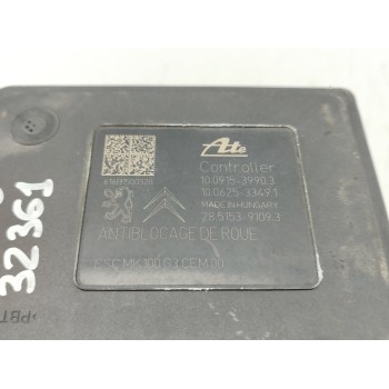Recambio de abs para peugeot 2008 (--.2013) allure referencia OEM IAM 9817961380  