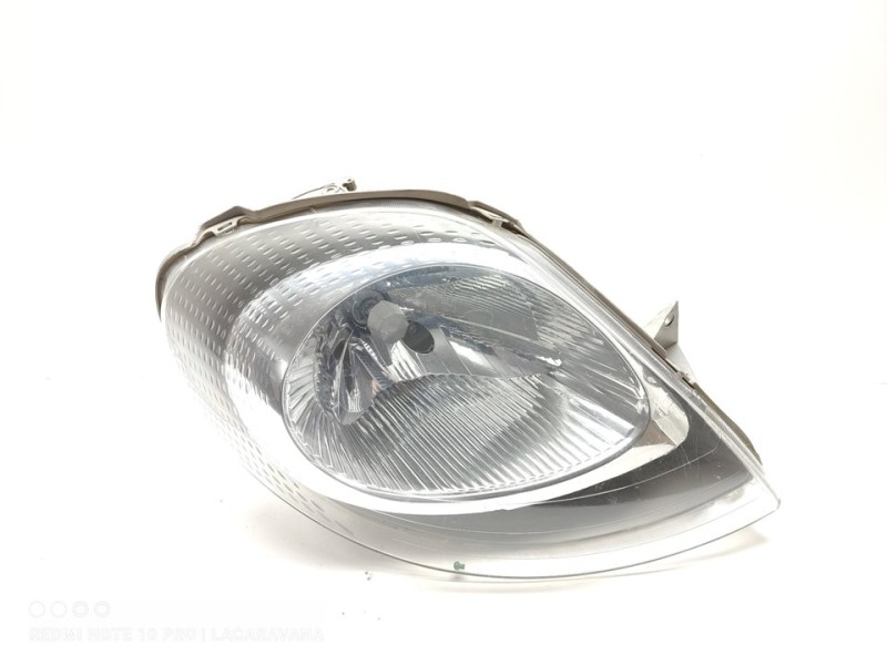 Recambio de faro derecho para opel vivaro furgón 2.7t corto referencia OEM IAM 91165720  