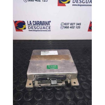 Recambio de centralita motor uce para opel kadett e champ.ii / leder lim. referencia OEM IAM 0280000304  