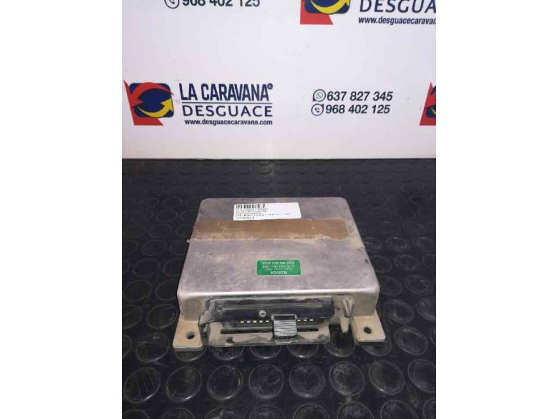 Recambio de centralita motor uce para opel kadett e champ.ii / leder lim. referencia OEM IAM 0280000304  
