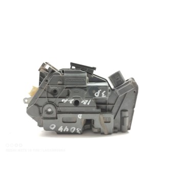 Recambio de cerradura puerta delantera derecha para seat ibiza sc (6j1) sport referencia OEM IAM 5N1837016A  