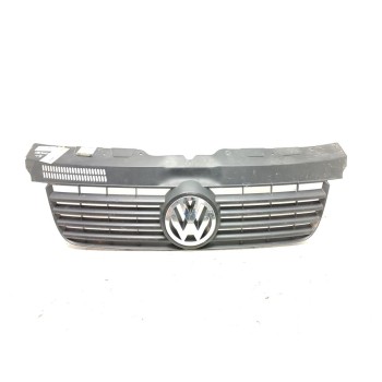 Recambio de rejilla delantera para volkswagen t5 transporter/furgoneta caja cerrada referencia OEM IAM 7H0807101  