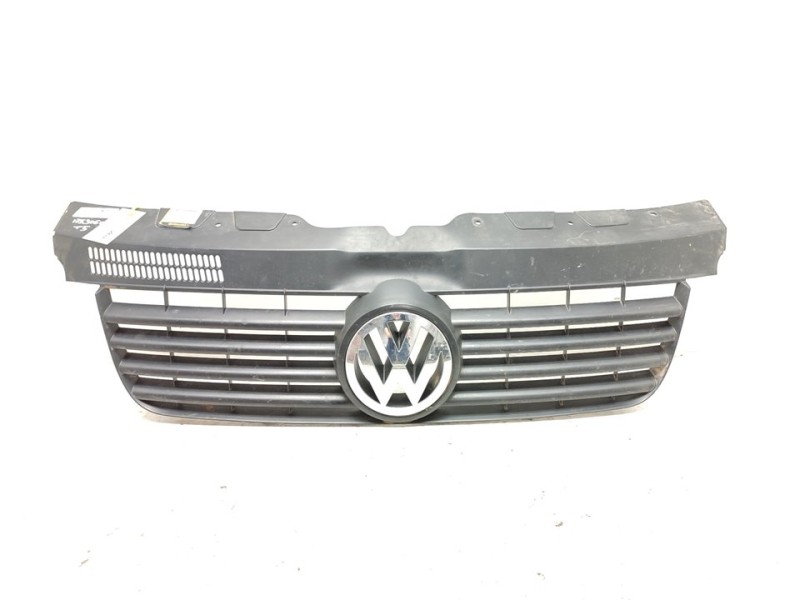 Recambio de rejilla delantera para volkswagen t5 transporter/furgoneta caja cerrada referencia OEM IAM 7H0807101  