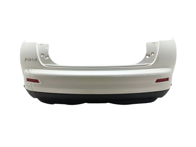 Recambio de paragolpes trasero para nissan juke (f15) acenta referencia OEM IAM 850221KA6H  