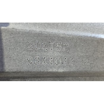 Recambio de caja cambios para opel combo cargo (e) select referencia OEM IAM 20ET52  