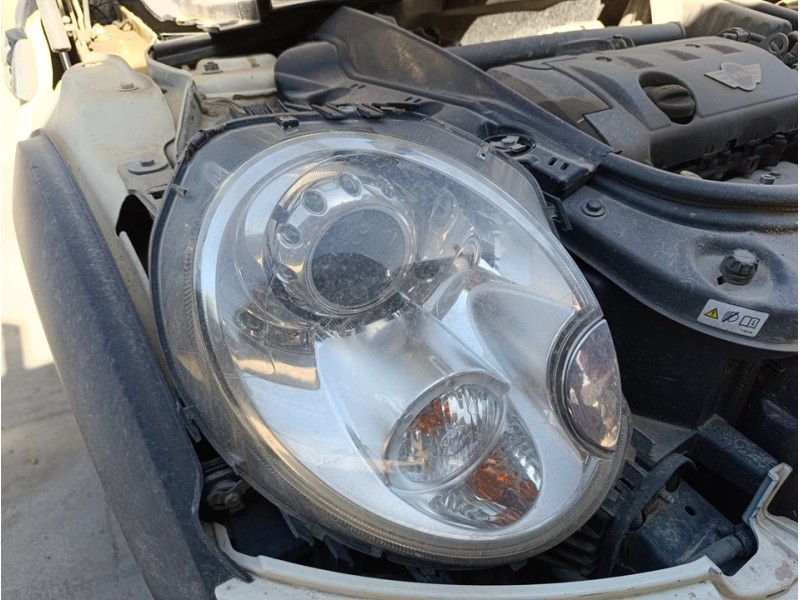 Recambio de faro derecho para bmw mini cabrio (r57) cooper referencia OEM IAM 63122751264  