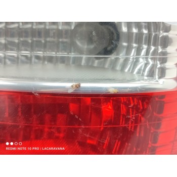 Recambio de piloto trasero derecho para opel zafira a blue line referencia OEM IAM 1222084  