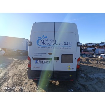 renault master ii phase 2 caja cerrada del año 2009
