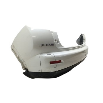 Recambio de paragolpes trasero para nissan juke (f15) acenta referencia OEM IAM 850221KA6H  