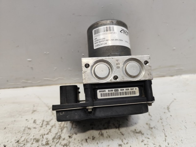 Recambio de abs para bmw serie 5 berlina (e60) 530d referencia OEM IAM 0265236004  
