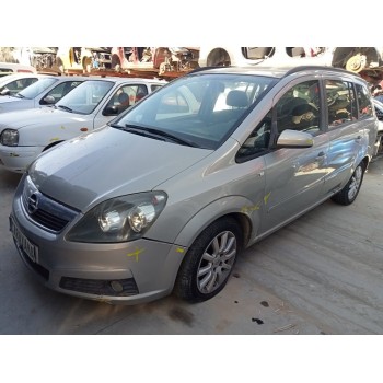 opel zafira b del año 2007