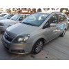 opel zafira b del año 2007