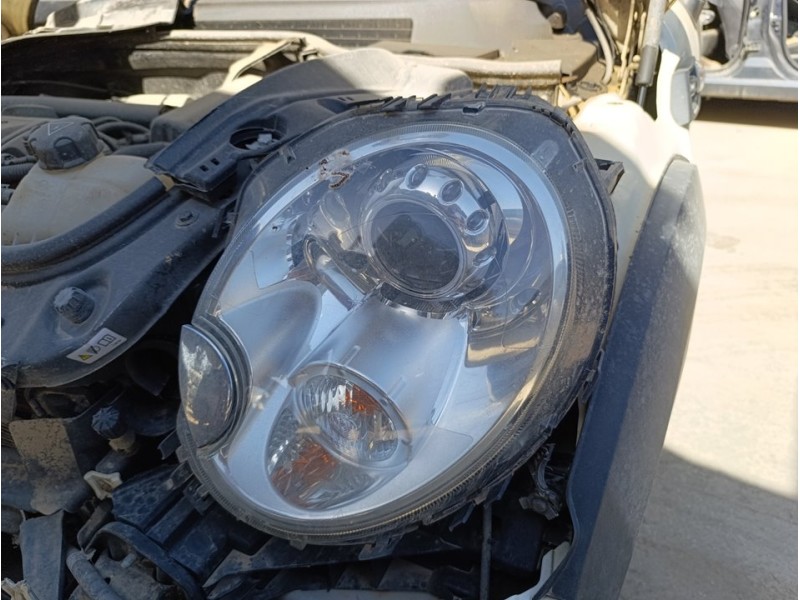 Recambio de faro izquierdo para bmw mini cabrio (r57) cooper referencia OEM IAM 63122751263  