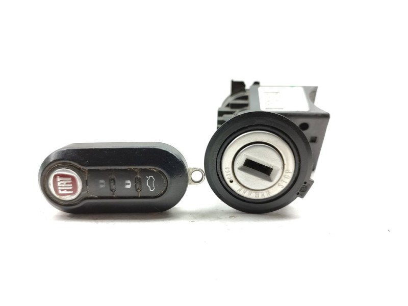 Recambio de conmutador de arranque para fiat nuova 500 (150) lounge referencia OEM IAM 518006280  