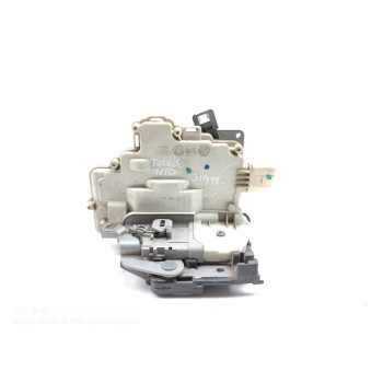 Recambio de cerradura puerta trasera derecha para seat toledo (5p2) exclusive referencia OEM IAM 5P0839012  