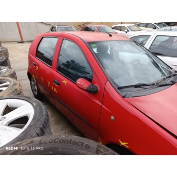 fiat punto berlina (188) del año 2005