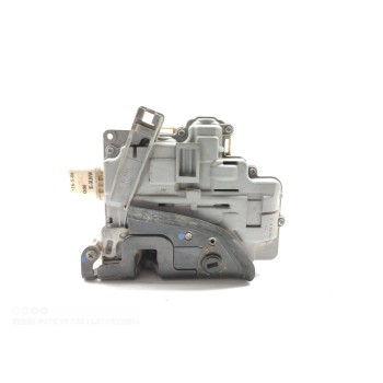 Recambio de cerradura puerta trasera derecha para seat toledo (5p2) exclusive referencia OEM IAM 5P0839012  