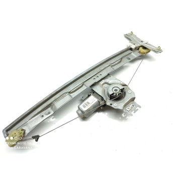 Recambio de elevalunas delantero derecho para peugeot 207 confort referencia OEM IAM 9681182280  