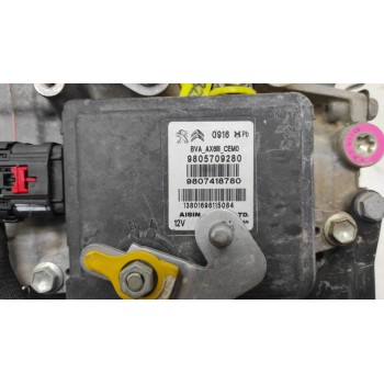 Recambio de caja cambios para peugeot 2008 (--.2013) allure referencia OEM IAM 20GE13  