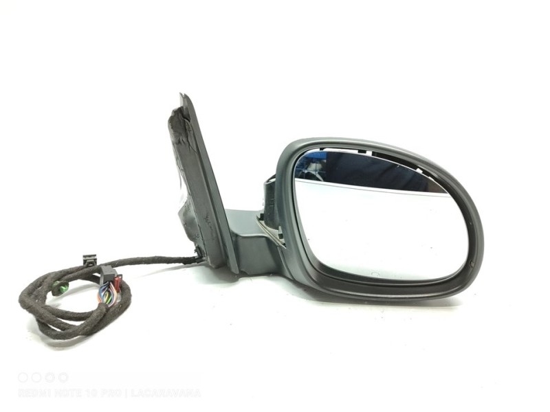 Recambio de retrovisor derecho para volkswagen tiguan (5n2) advance bluemotion referencia OEM IAM 5N1857502BE  