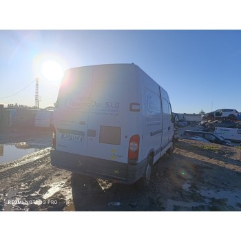 renault master ii phase 2 caja cerrada del año 2009