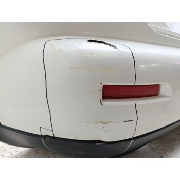 Recambio de paragolpes trasero para nissan juke (f15) acenta referencia OEM IAM 850221KA6H  