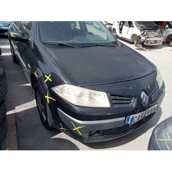 renault megane ii berlina 5p del año 2006