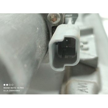 Recambio de elevalunas delantero derecho para peugeot 207 confort referencia OEM IAM 9681182280  