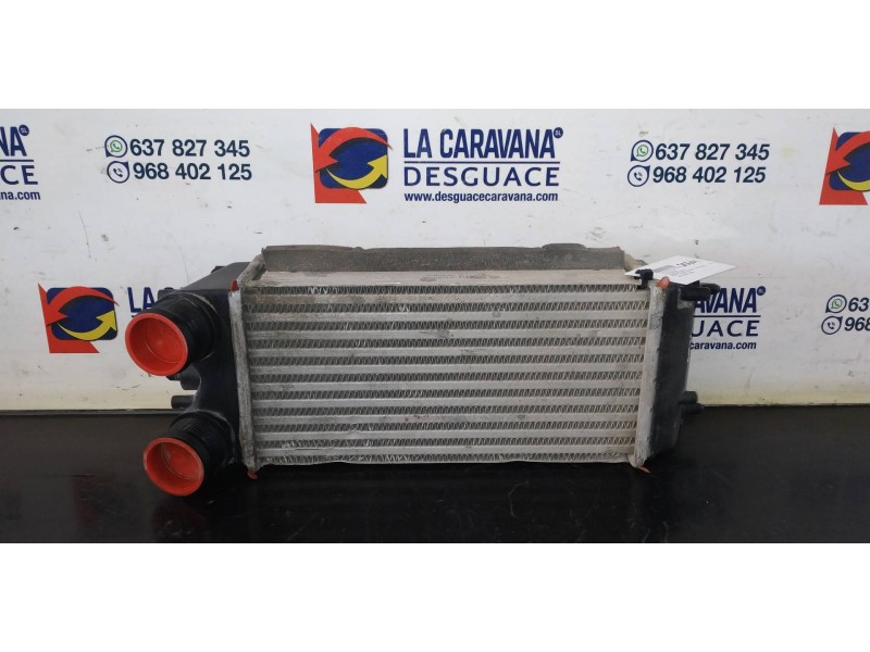 Recambio de intercooler para ford tourneo courier (c4a) ambiente referencia OEM IAM 0FT766K775BA  