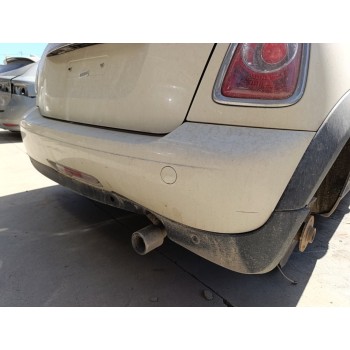 Recambio de paragolpes trasero para bmw mini cabrio (r57) cooper referencia OEM IAM 51127264355  