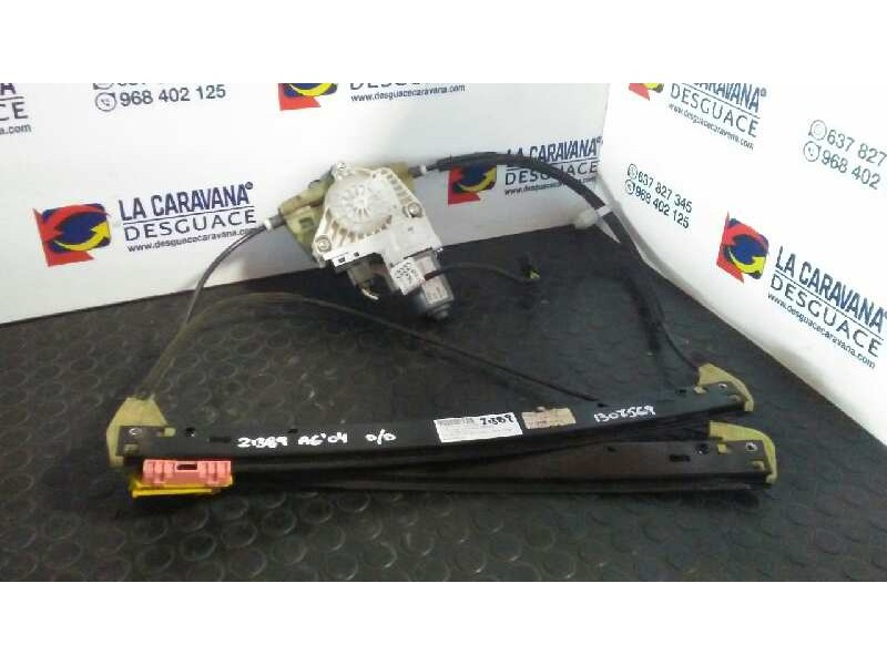 Recambio de elevalunas delantero derecho para audi a6 berlina (4f2) 2.0 tdi referencia OEM IAM 4F0959802D  
