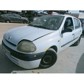 renault clio ii fase i (b/cbo) del año 1999