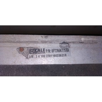 Recambio de intercooler para ford tourneo courier (c4a) ambiente referencia OEM IAM 0FT766K775BA  